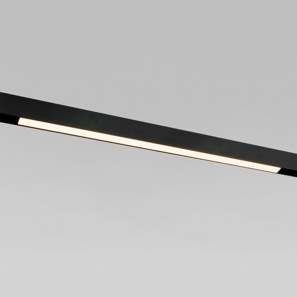 Slim Magnetic L02 Трековый светильник 30W 3000K (черный) 85034/01 85034/01