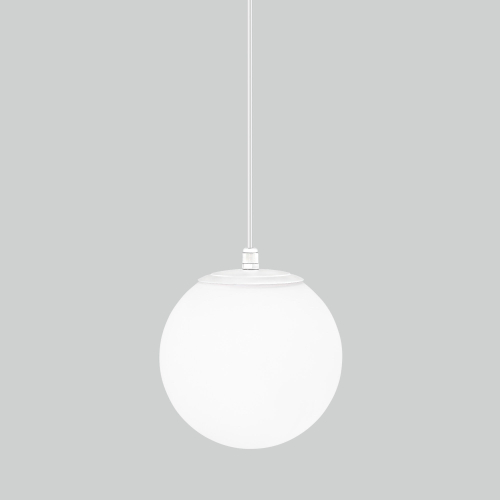 Купить Светильник садово-парковый Sfera H 35158/U белый