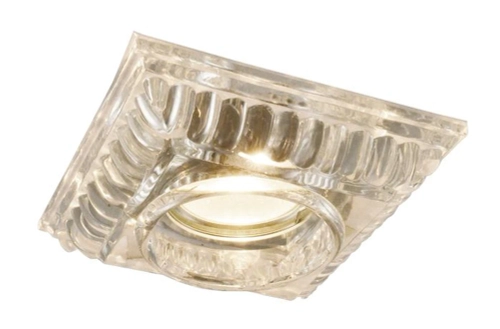 Купить Точечный встраиваемый светильник Arte Lamp BRILLIANTS A8364PL-1CC