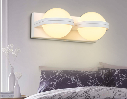 Купить FW556/2 SWH белый песок LED 3000K 10W 240*80*138