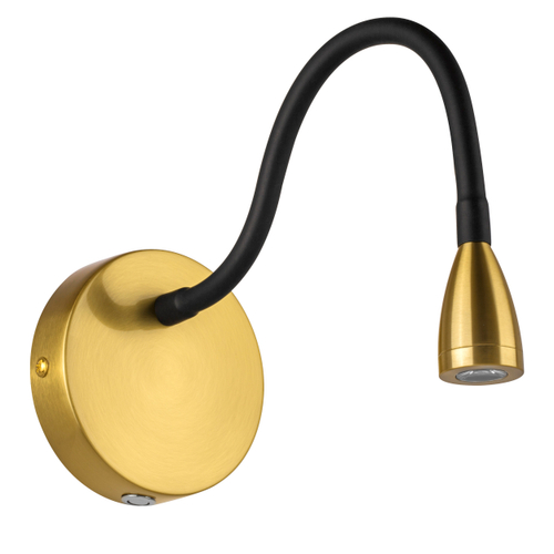 Купить 808631 Бра MURO III COB LED 3W 200LM 30G ЛАТУНЬ 3000K