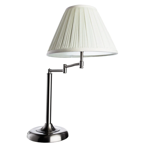Купить Декоративная настольная лампа Arte Lamp CALIFORNIA A2872LT-1SS