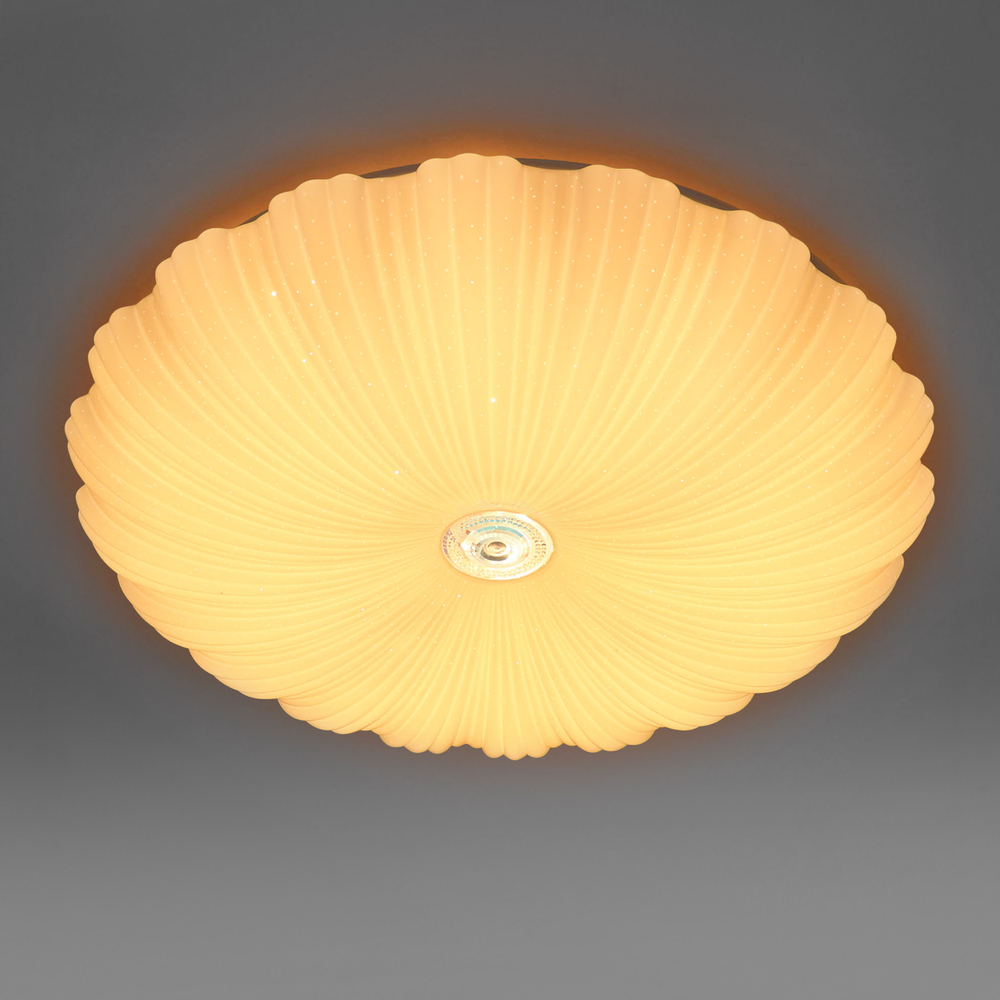 225440 Светильник настенно-потолочный ARCO II LED 72W 2600-5640LM G БЕЛЫЙ 3000/6000K