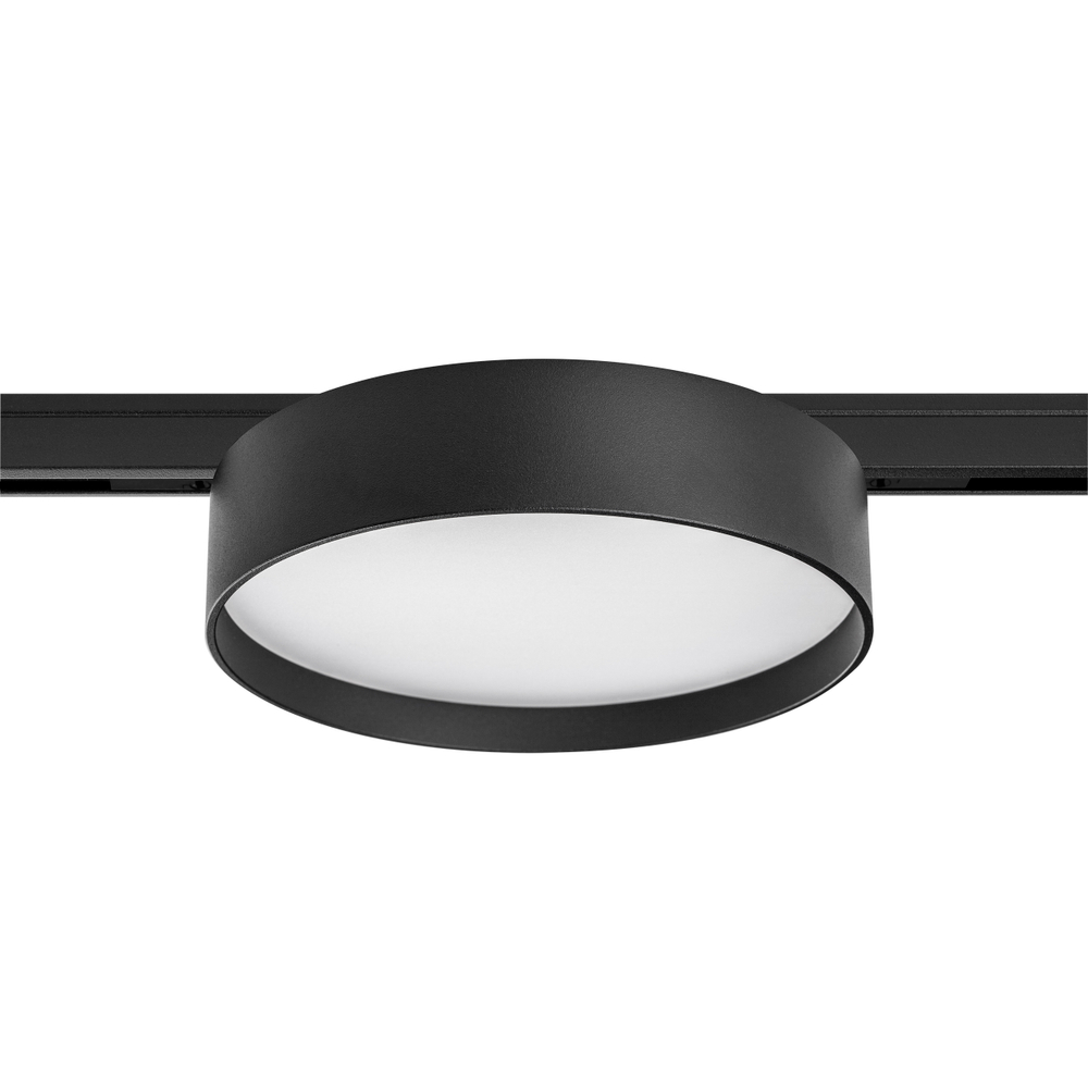 206537 Светильник 24V д/1-фазн трека LINEA SMD LED 15W 1100LM 100G ЧЕРНЫЙ 3000K