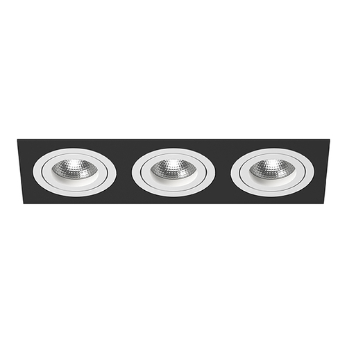 Купить i537060606 Светильник INTERO 16 Triple QUADRO (217537+217606+217606+217606)