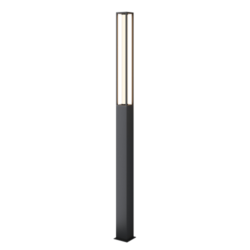 Купить Садово-парковый светильник Outdoor O480FL-L25B3K