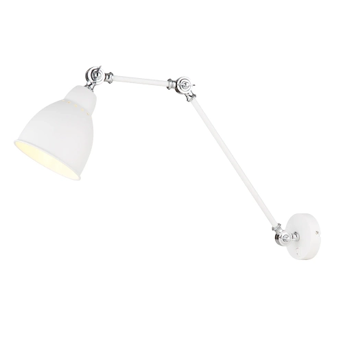 Купить Бра Arte Lamp BRACCIO A2055AP-1WH
