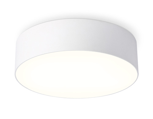 Купить FV5515 WH белый LED 18W 3000K D160*58 (Без ПДУ)
