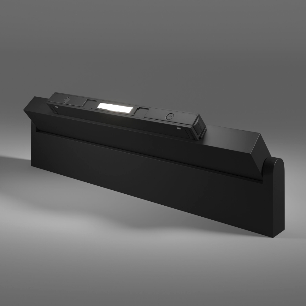 Slim Magnetic Трековый светильник 18W 4200K Kos чёрный 85086/01 85086/01