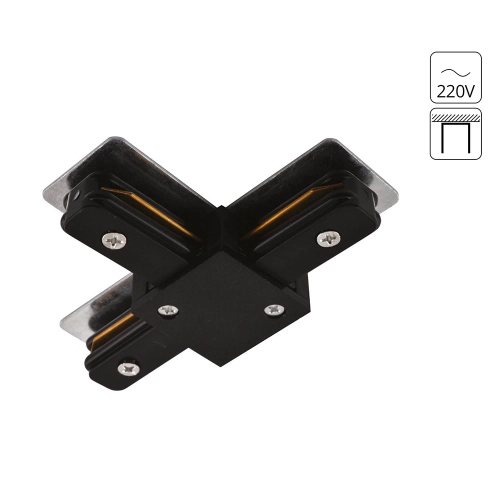 Купить Коннектор для шинопровода Arte Lamp TRACK ACCESSORIES A140206T
