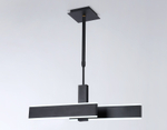 FA6667 BK черный 42W 3000K-6400K 640*30*900 (Без ПДУ)