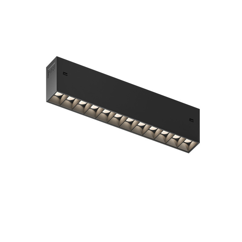 DK8301-BK Акцентный светильник SMART GRILL ZigBee, 9 Вт, 2700–6000K, 24°, Ra95, 100–265VAC, алюминий, черный