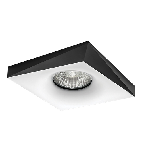 Купить 011006 Светильник MIRIADE MR16/HP16 БЕЛЫЙ+ЧЕРНЫЙ