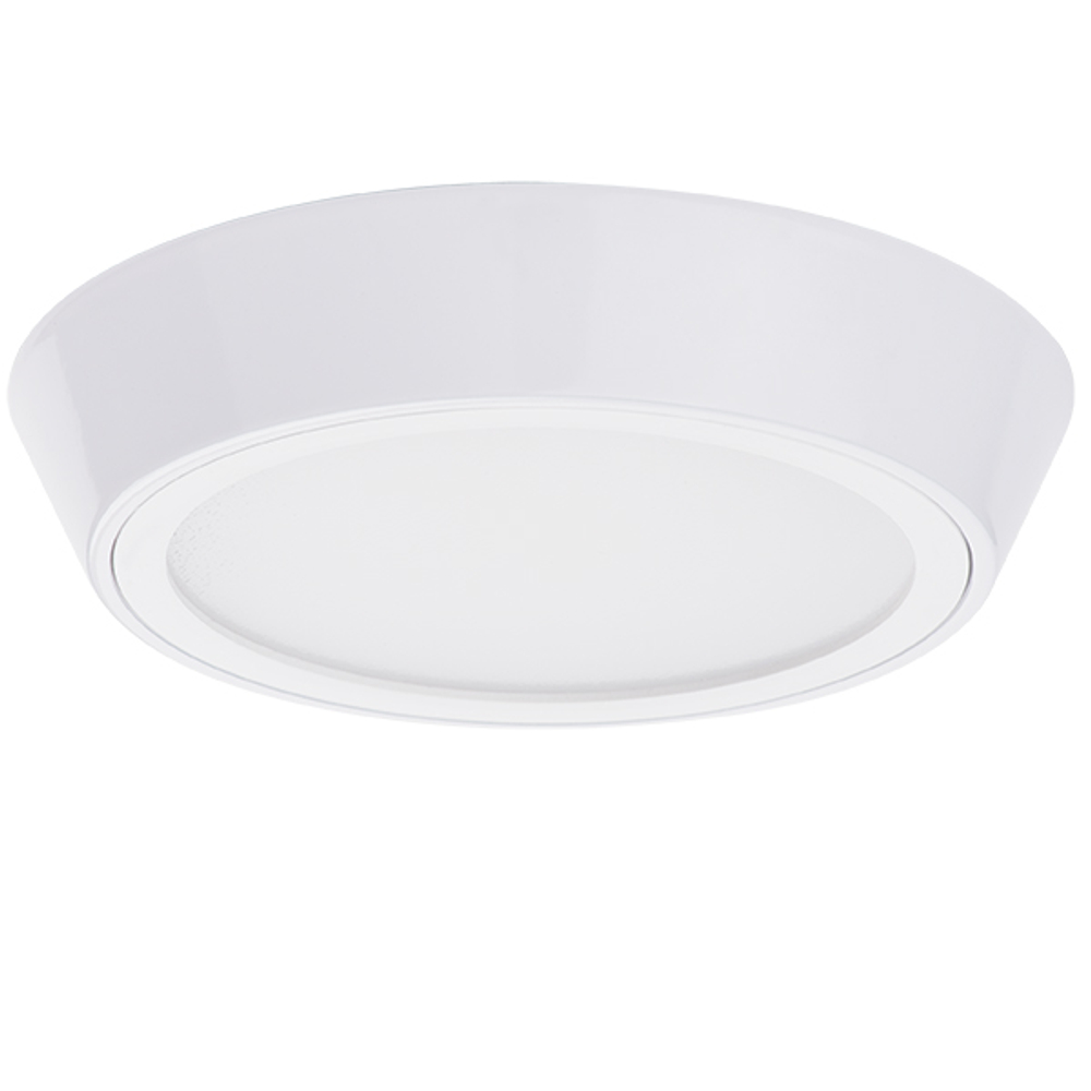 214904 Светильник URBANO LED 10W 1175LM БЕЛЫЙ 4000K IP65