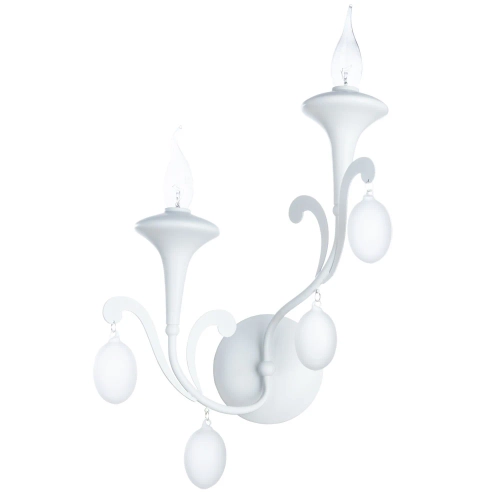 Купить Бра Arte Lamp MONTMARTRE A3239AP-2WH