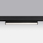 269047 Светильник 48V трековый поворотный UNO LED 13W 980LM 120G ЧЕРНЫЙ 4000K