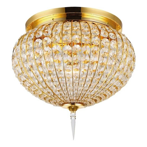 Купить Потолочный светильник Arte Lamp TURBANTE A6850PL-4GO