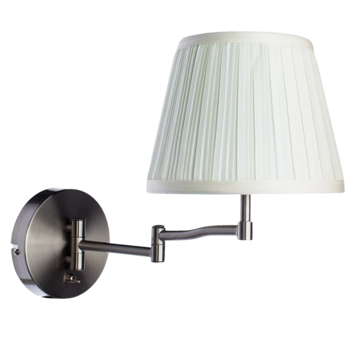 Купить Бра Arte Lamp CALIFORNIA A2872AP-1SS
