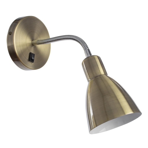 Купить Бра Arte Lamp DORM A1408AP-1AB