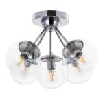 Потолочная люстра Arte Lamp BOLLA A1664PL-5CC