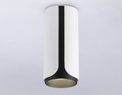 Купить TN51588 WH/BK белый/черный GU10 D58*130