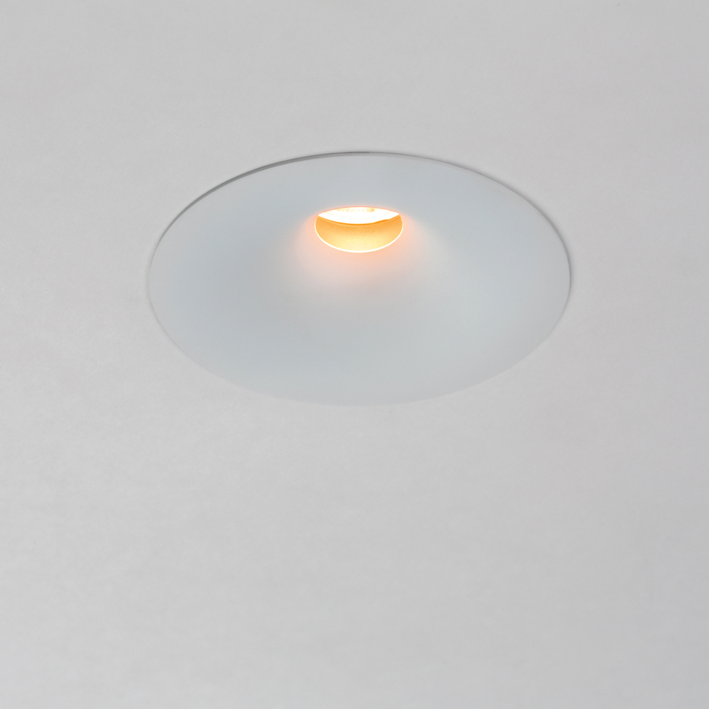 074126 Светильник SPIRA LED 7W 490LM 24G БЕЛЫЙ 2700K