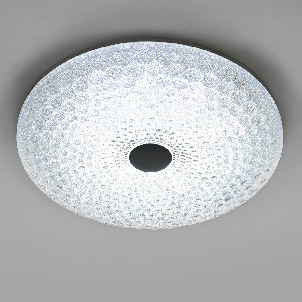 225540 Светильник настенно-потолочный ARCO III LED 72W 2600-5550LM G БЕЛЫЙ 3000/6000K