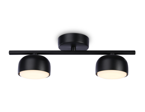 Купить TN71024/2 BK черный GX53/2 max 12W 320*80*140