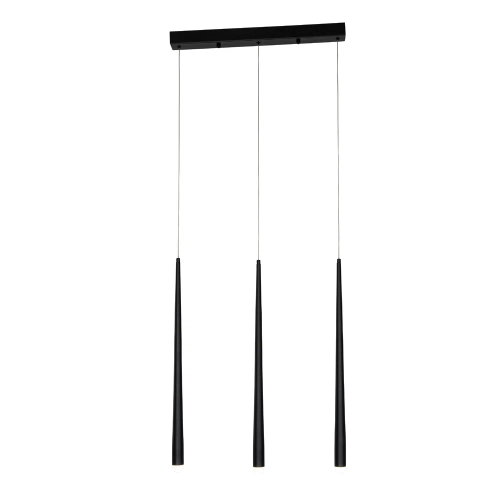 Купить Подвесной светильник Arte Lamp FRANKIE A2191SP-18BK