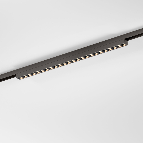 Купить Titan Line Трековый светильник 20W 3000K титан 85529/01