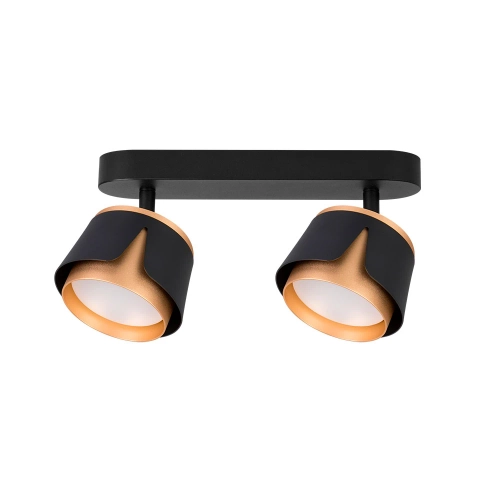 Купить Спот Arte Lamp AMAKS A8028PL-2BK