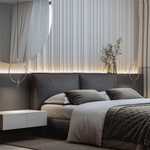 Подвесной светильник 50257/1 LED никель