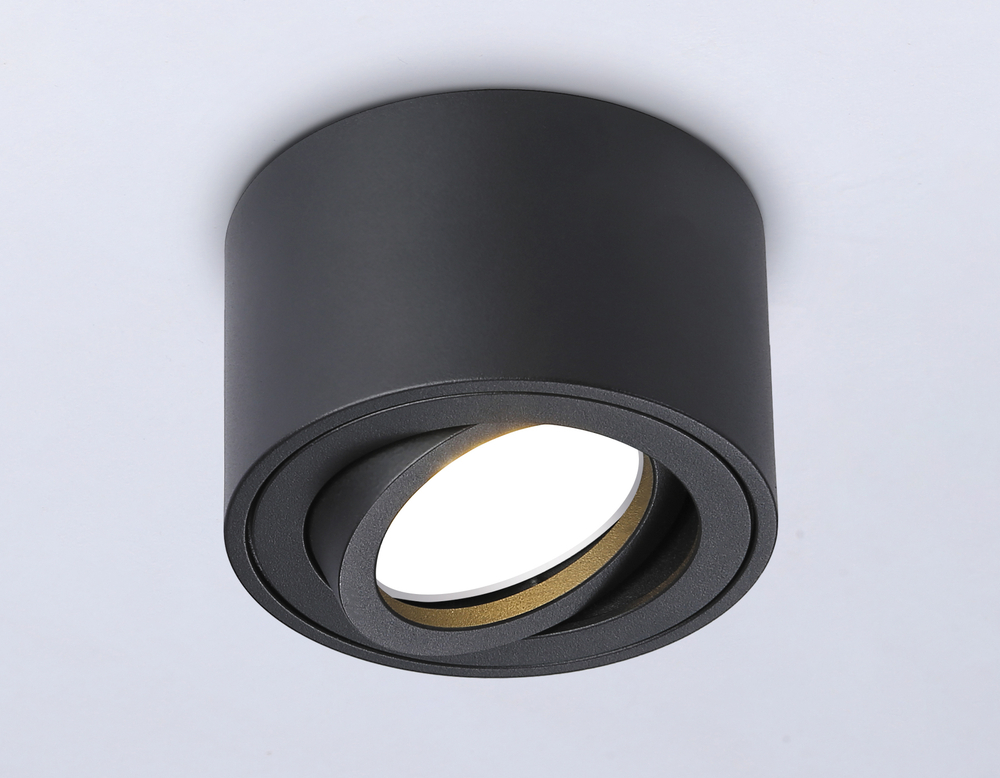 TN223 SBK черный песок GU5.3 D80*50