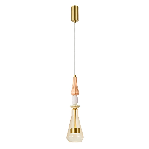 Купить Подвесной светильник Arte Lamp CORAL A2405SP-8YL
