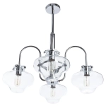 Люстра на штанге Divinare ALVEARE 7108/02 SP-4