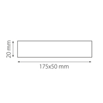 448201 Блок питания 48V LIGHTSTAR 200W