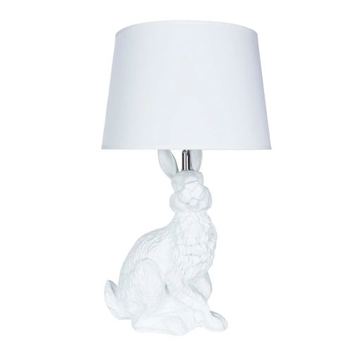Купить Декоративная настольная лампа Arte Lamp IZAR A4015LT-1WH