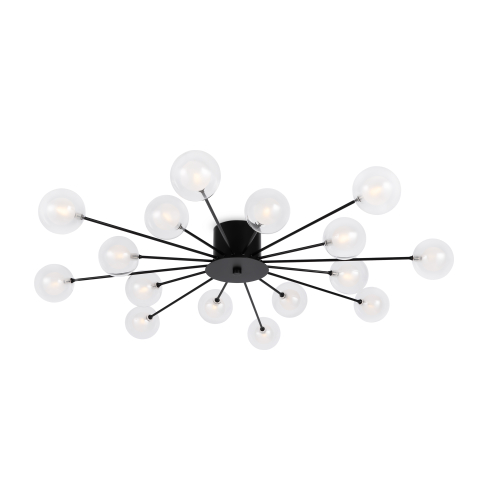 Купить Потолочный светильник Freya FR5242CL-16B1