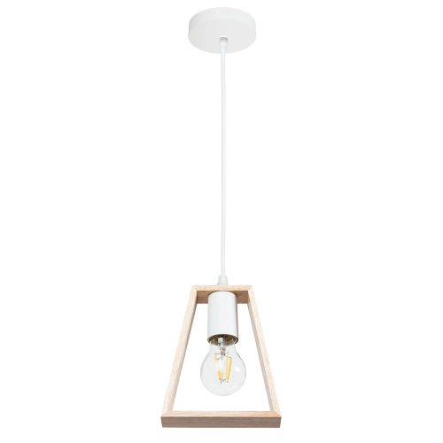 Купить Подвесной светильник Arte Lamp BRUSSELS A8030SP-1WH