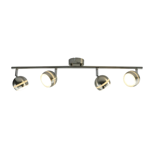 Купить Спот Arte Lamp VENERD A6009PL-4SS