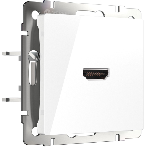 Купить Розетка HDMI (белый) W1186001
