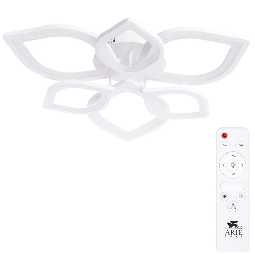 Купить Потолочная люстра Arte Lamp POLLI A2531PL-6WH