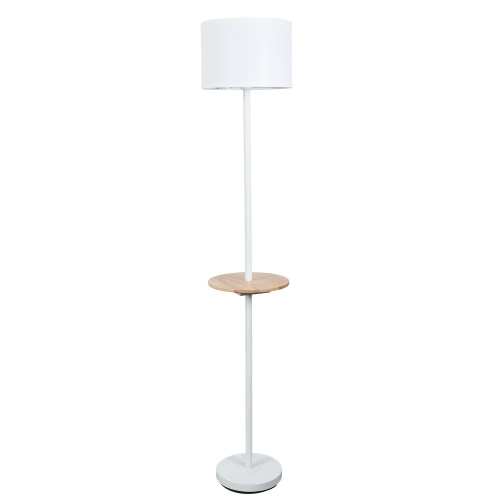 Купить Торшер Arte Lamp COMBO A4056PN-1WH