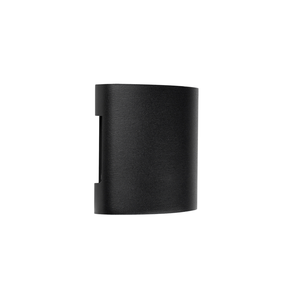 343017 Светильник GEMMA 2х1W LED 220LM G ЧЕРНЫЙ 4000K IP65