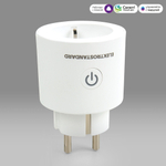 Умная мобильная розетка Elektrostandard Wi-Fi 3500W IP20 76102/00 белый