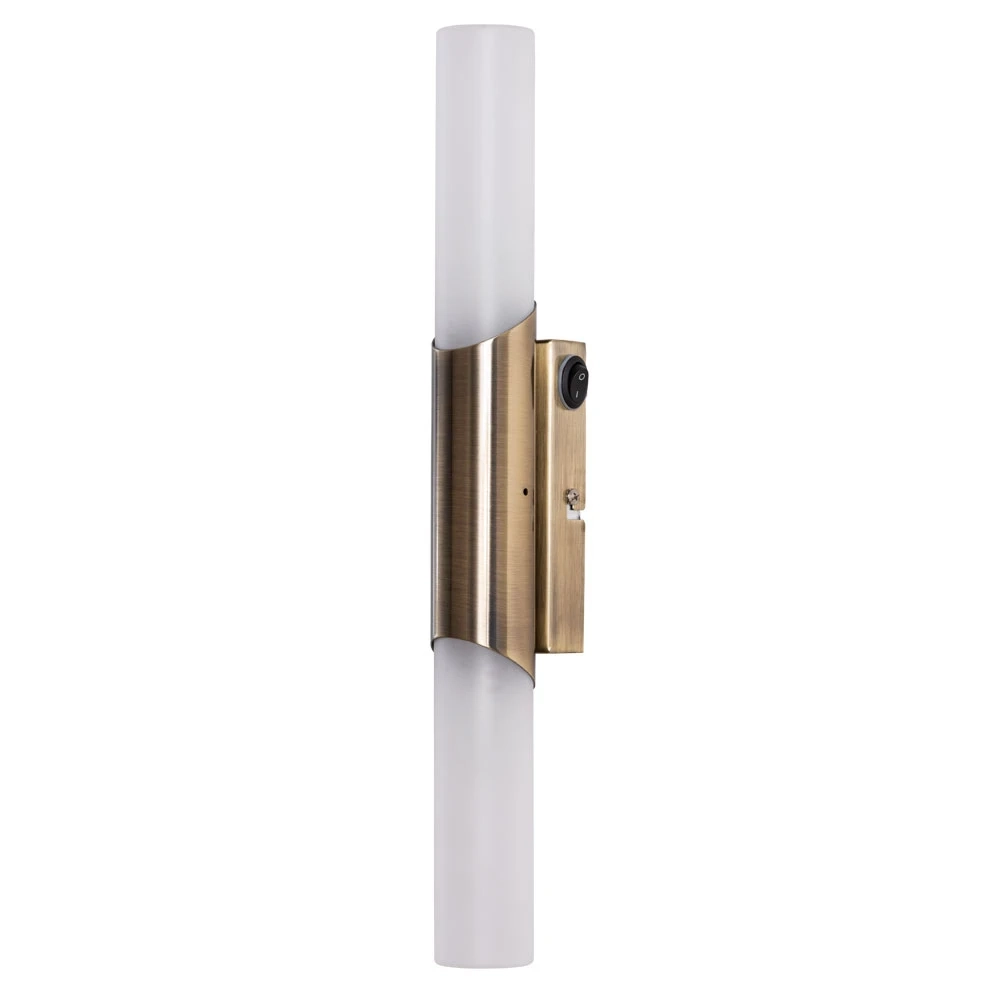 Настенный светильник Arte Lamp AQUA-BASTONE A2470AP-2AB