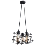 Подвесная люстра Arte Lamp CONWAY A9469SP-5BK