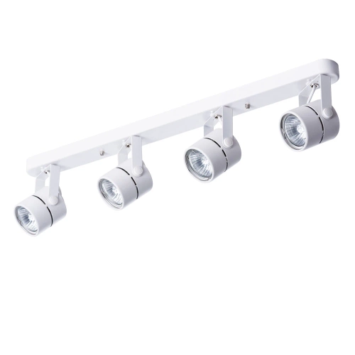 Купить Спот Arte Lamp MIZAR A1311PL-4WH