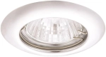 Точечный встраиваемый светильник Arte Lamp PRAKTISCH A1203PL-3CC