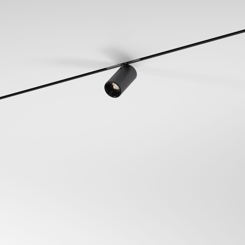 Купить Mini Magnetic Трековый светильник 3W 3000K черный 85200/01